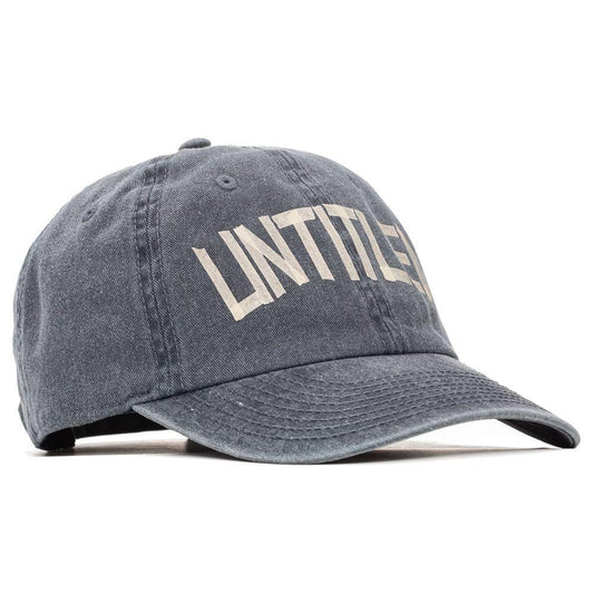 Diego Venturino Blue Cotton Hats & Cap