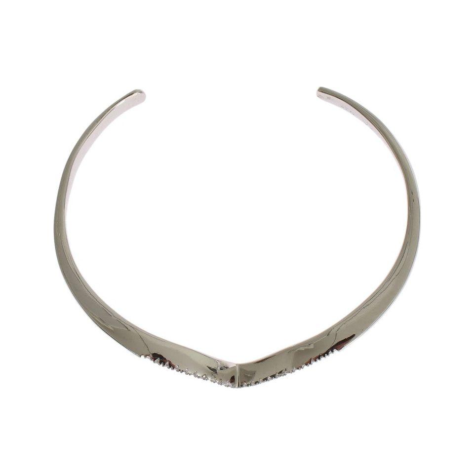 Nialaya Skyfall CZ 925 Silver Bangle Bracelet 1728,67345645728,Accessories,Bracelets - Jewellery - Accessories,Bracelets - Women - Jewelry,Category - Jewellery,Jewellery - Accessories,Jewelry,Material: 925 Sterling Silver,Men,New with tags,Nialaya,Silver,