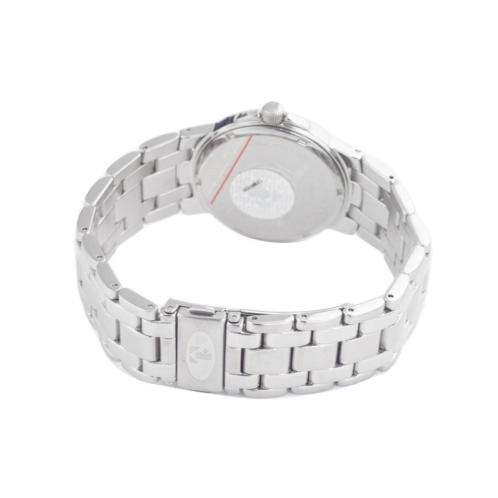 Time Force Silver Stainless Steel Watch TFTF2265M03MAC
