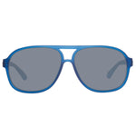 Benetton Blue Injected Sunglasses BEBE935S04AC