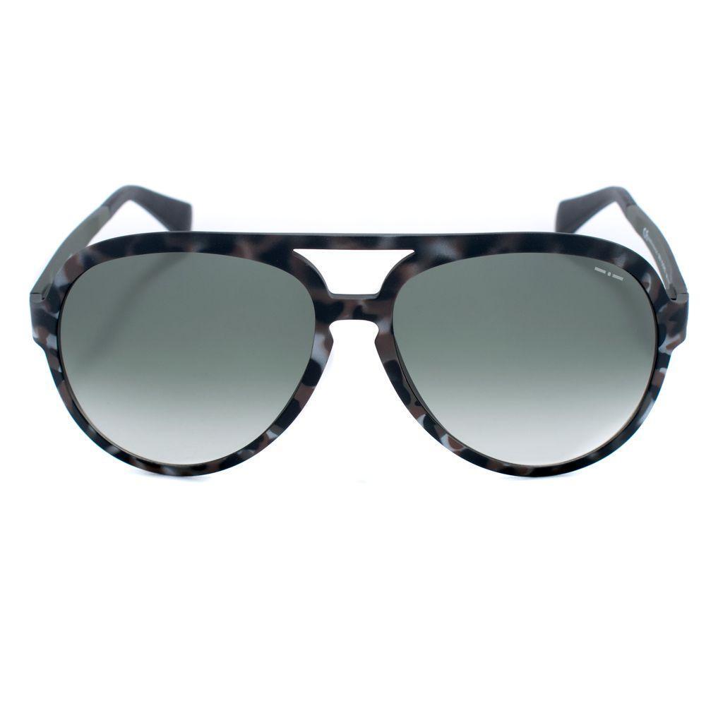 Italia Independent Brown Acetate Sunglasses II0115093000AC