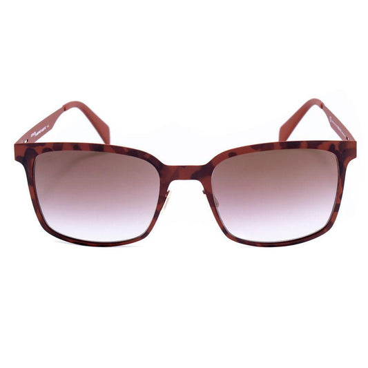 Italia Independent Brown Metal Sunglasses II0500092000AC