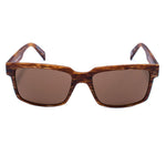 Italia Independent Brown Acetate Sunglasses II0910BHS044AC