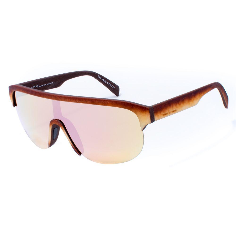 Italia Independent Brown Acetate Sunglasses II0911044041AC
