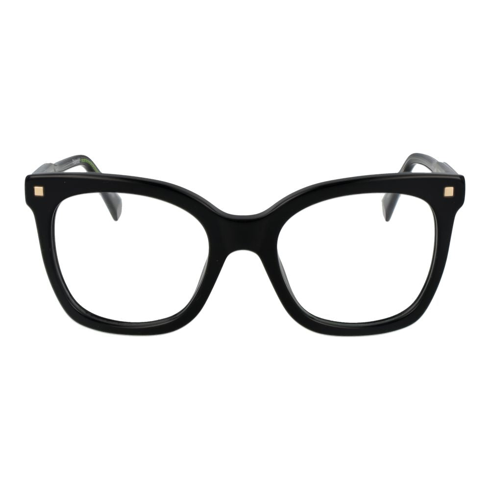 Polaroid Black Acetate Glasses (Frames)