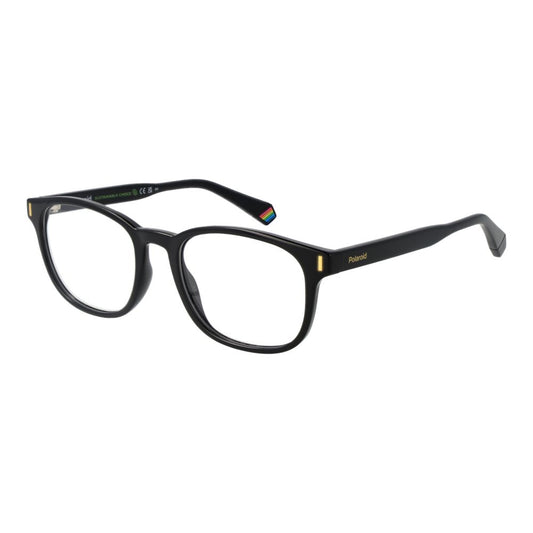 Polaroid Black Polyamide Glasses (Frames)