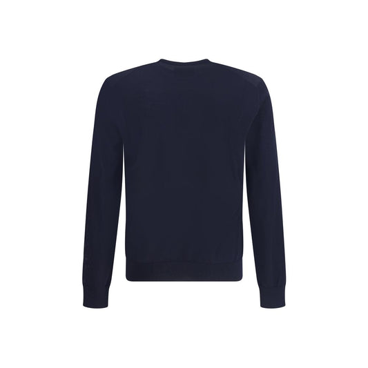 Giorgio Armani Virgin wool Sweater GI-8NSM01SM99ZUBSG-IT50 | L