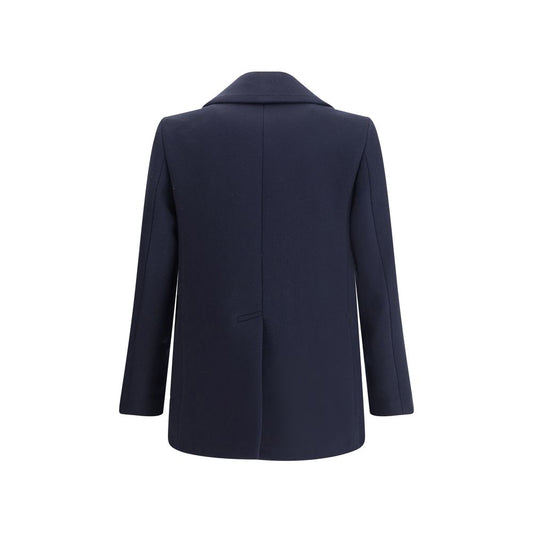 Givenchy double-breasted Coat GI-BM01CU1640401-IT50 | L