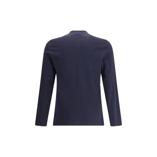Brunello Cucinelli Long-sleeved cotton T-Shirt BR-M0B131366C4425-S