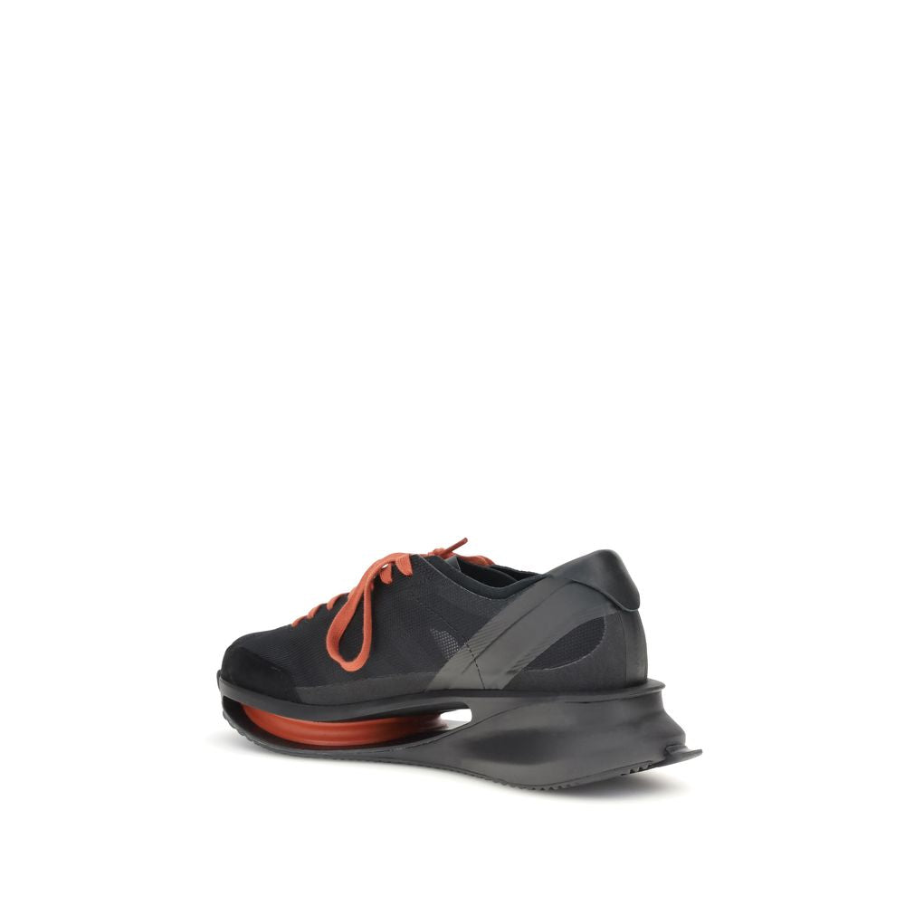 Y-3 S-Gendo Run Sneakers Y-JR4187BLACK-EU43/US10