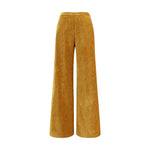 Forte_Forte Velvet Pants FO-14044MYPANTSF48A3003-0/XS