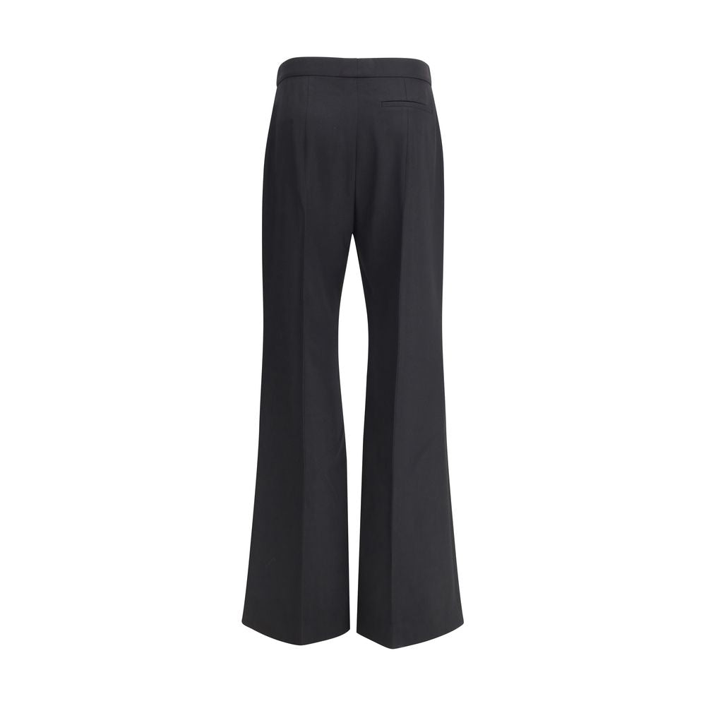 Givenchy Black Wool Pants
