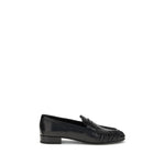 Prada Leather Loafers PR-1D175OF020007F0002-EU37/US7