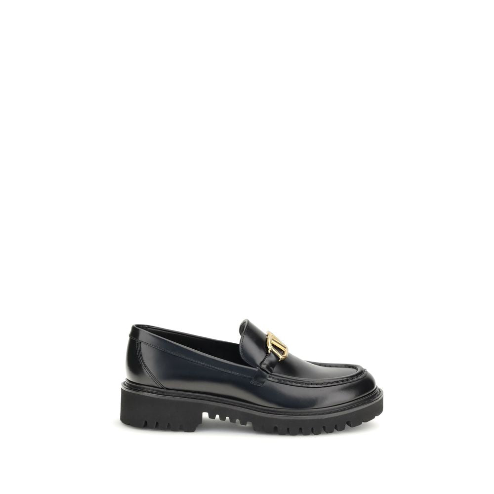 Valentino Garavani VLogo Loafers VA-7W2S0EU0BEK0NO-EU36/US6