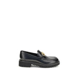 Valentino Garavani VLogo Loafers VA-7W2S0EU0BEK0NO-EU36/US6