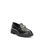 Valentino Garavani VLogo Loafers VA-7W2S0EU0BEK0NO-EU36/US6