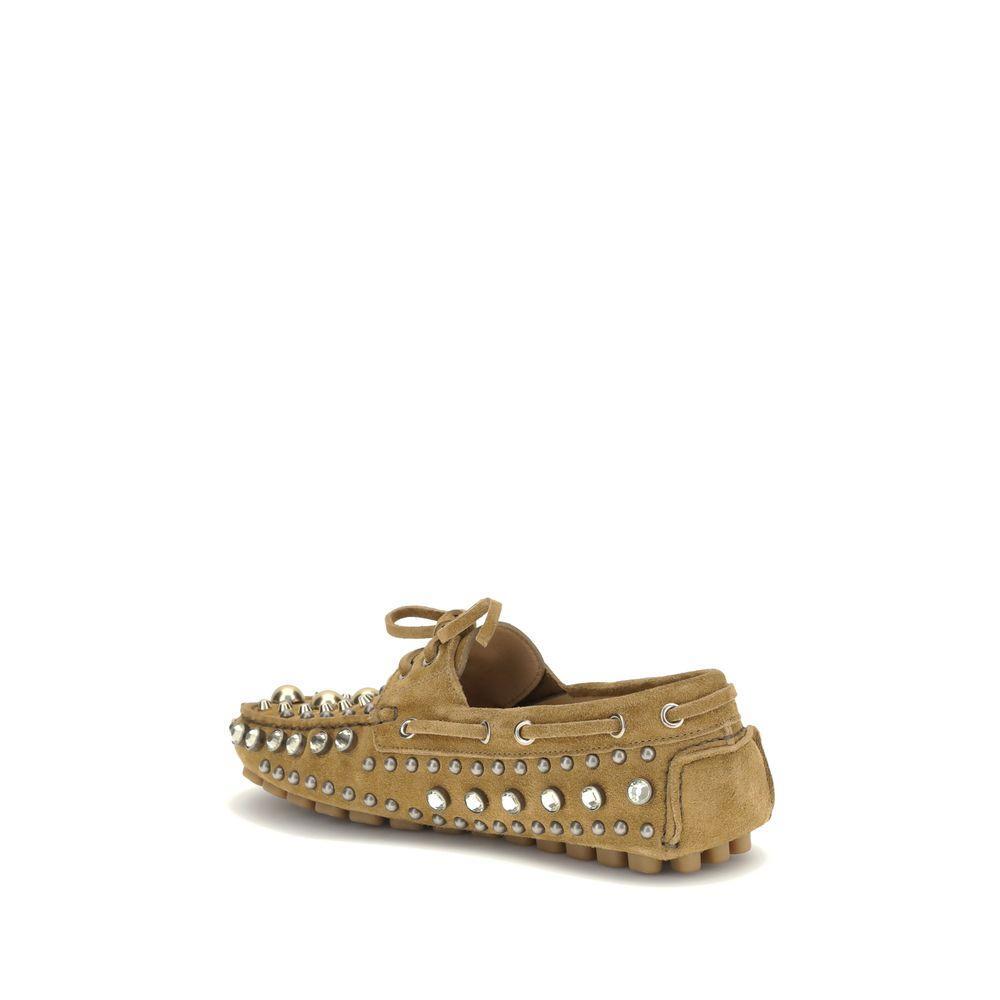 Valentino Garavani Fastaway boat Loafers VA-7W2S0MQ2REWRDX-EU37/US7