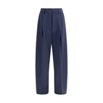The Latest Wide leg Pants TH-TLWC3111W0206ABTPT0457-IT38 | S