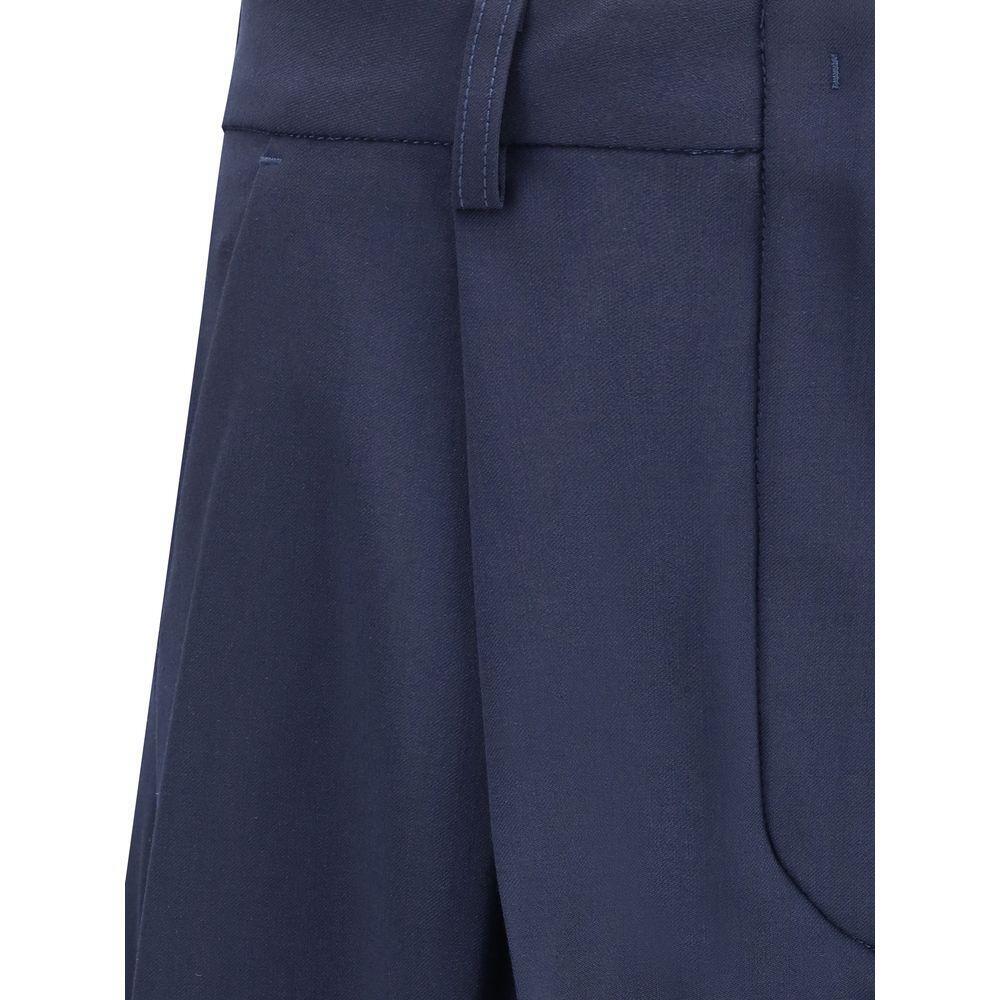 The Latest Wide leg Pants TH-TLWC3111W0206ABTPT0457-IT38 | S