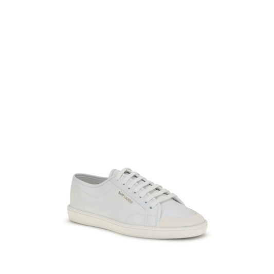 Saint Laurent Gym Sneakers SA-82008700N009030-EU40/US7