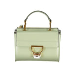 Coccinelle Green Leather Women Handbag CO-39564