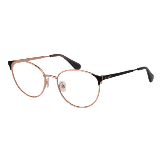 Max & Co Rose Gold Metal Glasses (Frames)1728,67345776800,Accessories,Glasses (Frames) - Glasses and Sunglasses - Accessories,Glasses and Sunglasses - Accessories,Max & Co,New with tags,Rose Gold,Sunglasses for Women - Sunglasses,Women