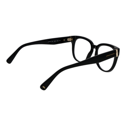 Longchamp Black Acetate Glasses (Frames) 1728,67345776800,Accessories,Black,Glasses (Frames) - Glasses and Sunglasses - Accessories,Glasses and Sunglasses - Accessories,Longchamp,New with tags,Women