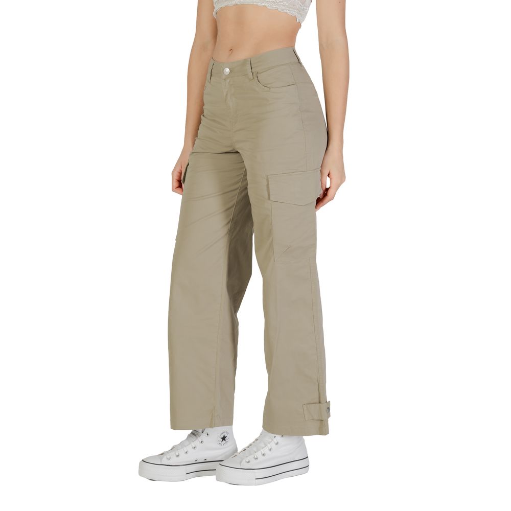 Only Beige Cotton Cargo Pants 1728,71956299936,Beige,Cargo Pants - Pants - Clothing,Clothing,L/32,New with tags,Only,Pants - Clothing,S/32,Women,XL/32