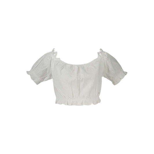 Guess Jeans Bianco Cotton Women Shirt 1728,67403481248,Blouses - Shirts - Clothing,Clothing,Guess Jeans,L,New with tags,Shirts - Clothing,White,Women