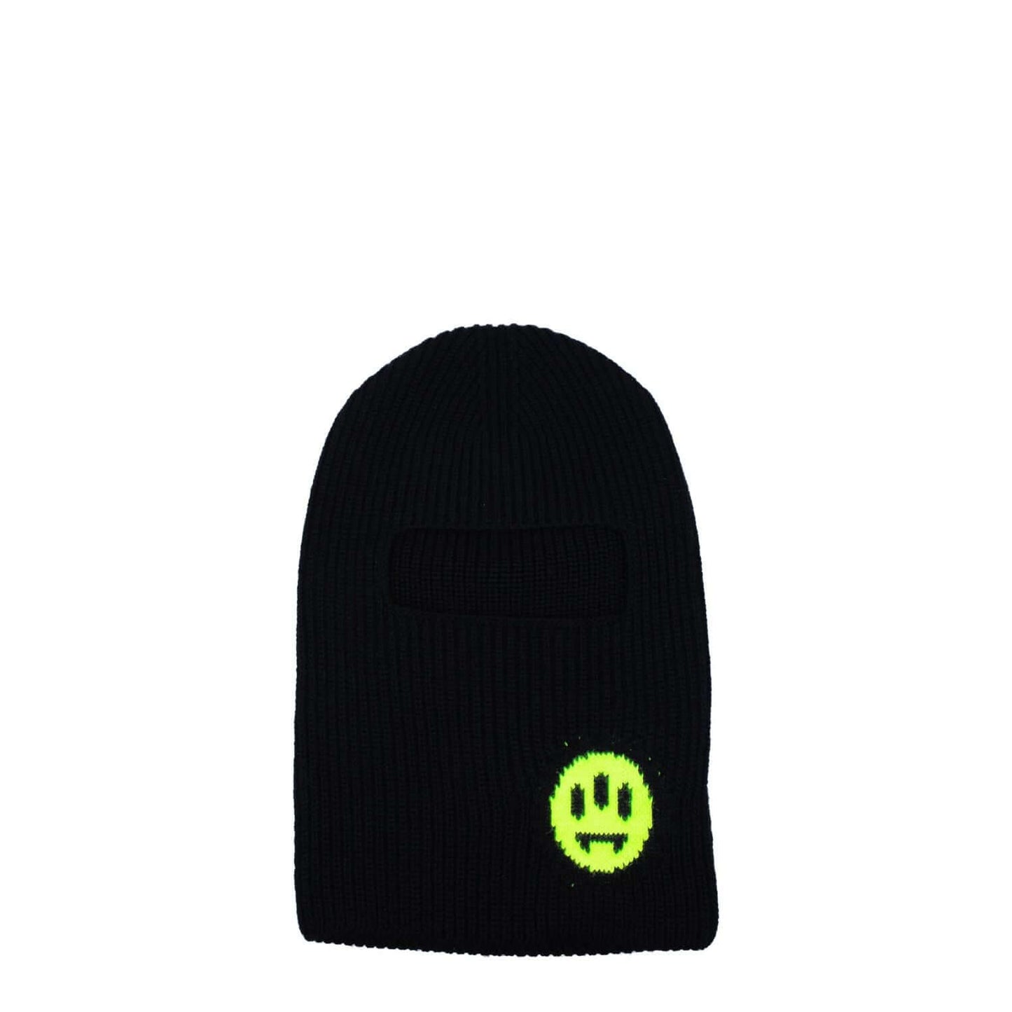 Barrow Black Wool Beanie 1728,75667636384,Accessories,Barrow,Beanie - Hats - Accessories,Black,Hats - Accessories,Men,New with tags,UNI