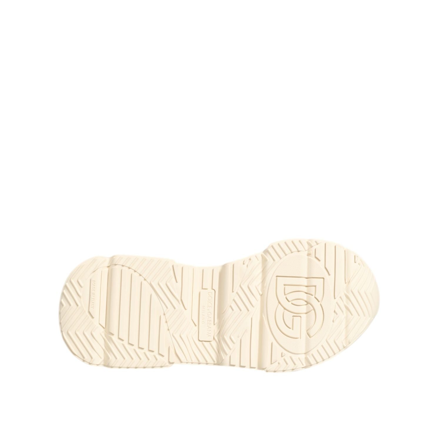 Dolce & Gabbana Multicolor Daymaster Low Top Sneakers Shoes