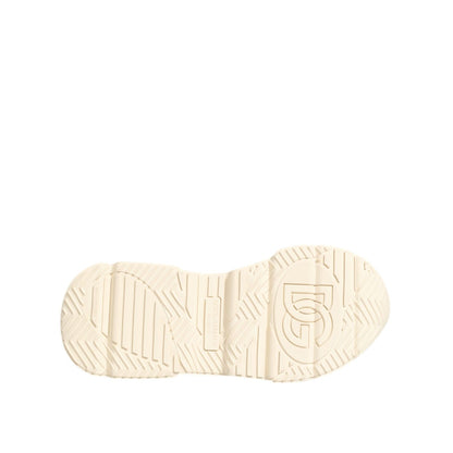 Dolce & Gabbana Multicolor Daymaster Low Top Sneakers Shoes Dolce & Gabbana