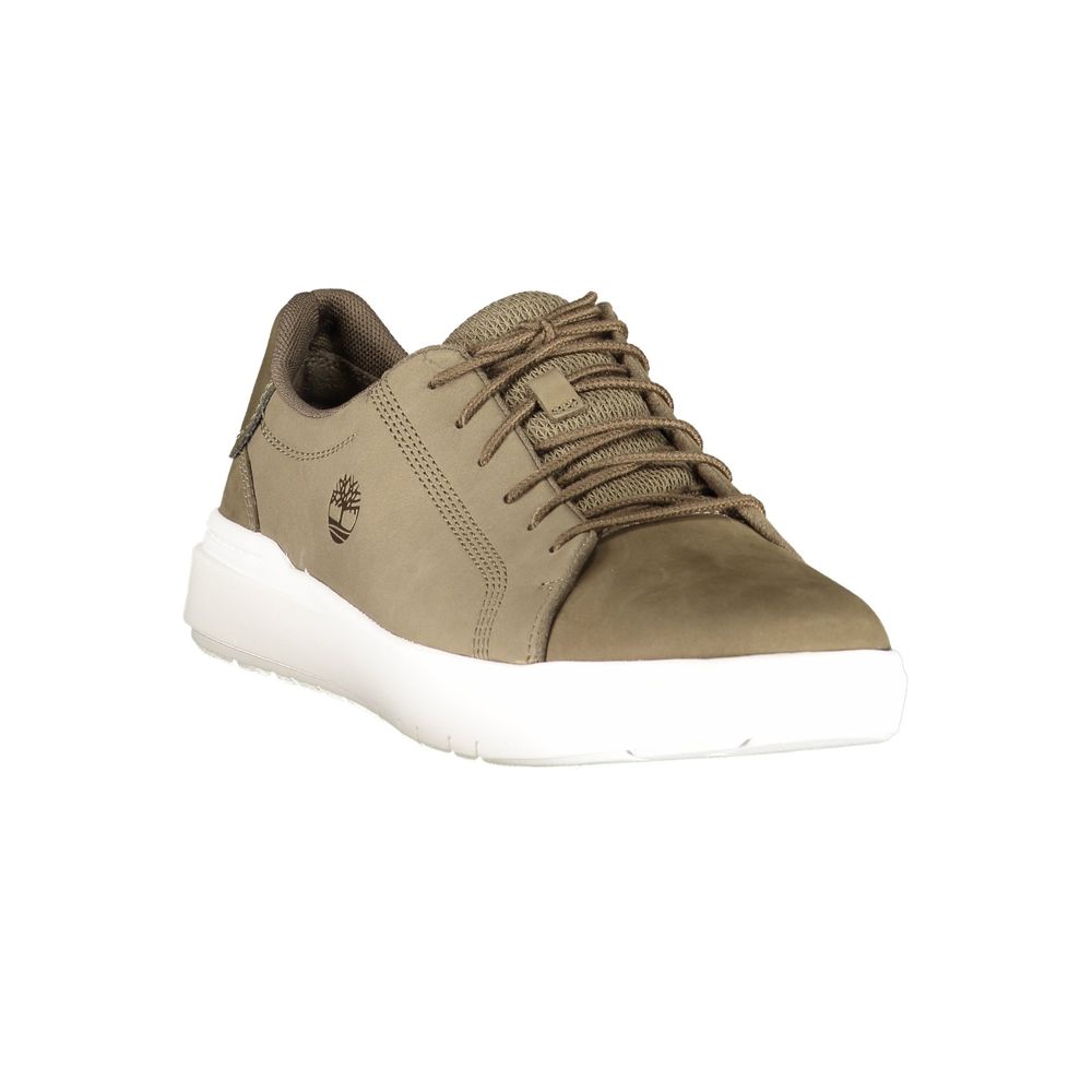 Timberland Verde Polyurethane Men Sneaker 1728,67403481248,Athletic - Sneakers - Shoes,EU40/US7,Green,Men,New with tags,Shoes,Sneakers - Shoes,Timberland