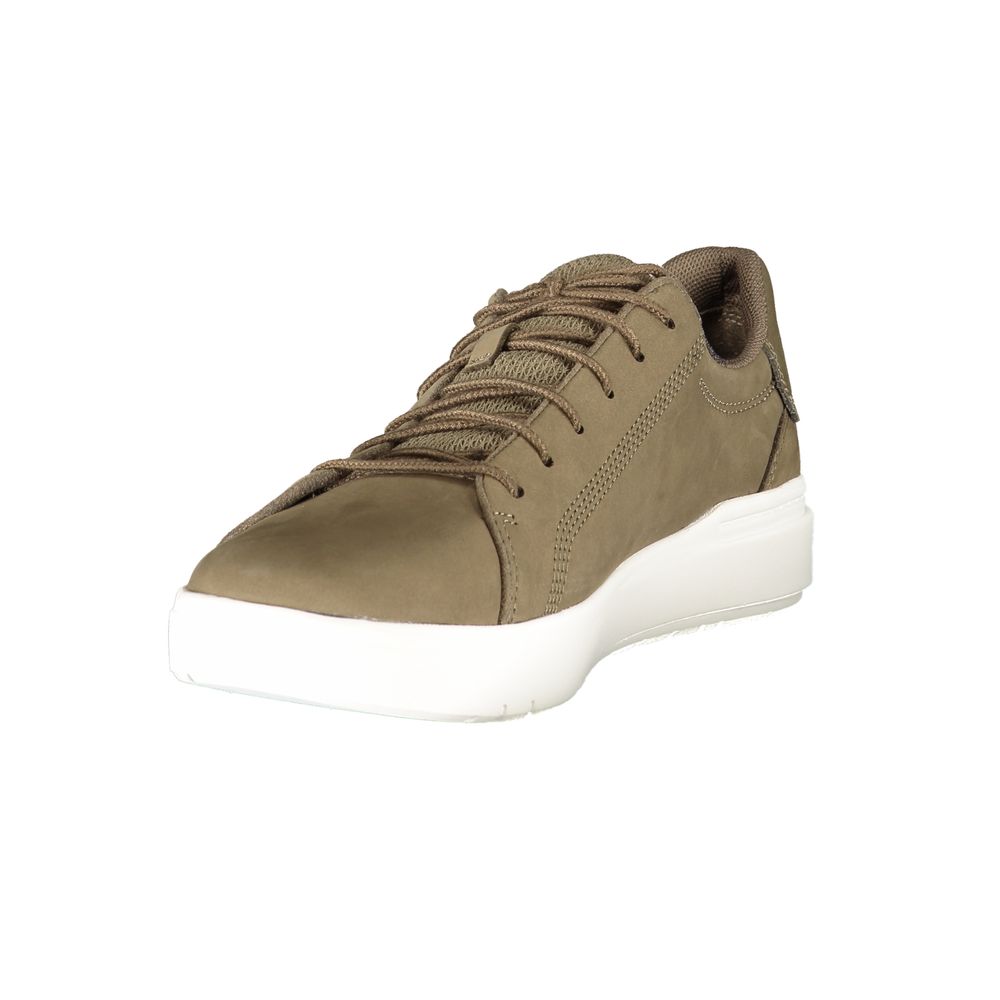 Timberland Verde Polyurethane Men Sneaker 1728,67403481248,Athletic - Sneakers - Shoes,EU40/US7,Green,Men,New with tags,Shoes,Sneakers - Shoes,Timberland