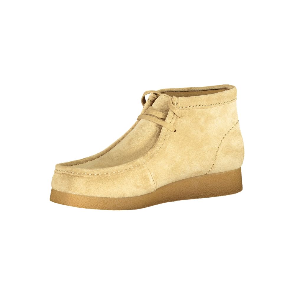 Clarks Beige Suede Men Sneaker 1728,67403481248,Ankle - Boots - Shoes,Beige,Boots - Shoes,Clarks,EU40/US7,EU41/US8,Men,New with tags,Shoes