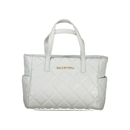 Mario Valentino Nero Poliuretano Women Handbag