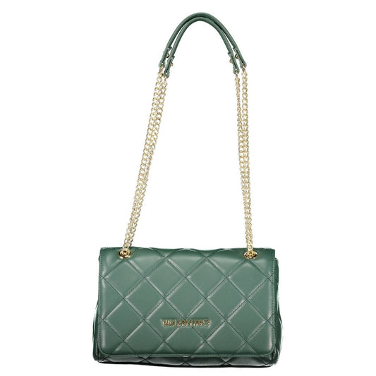 Mario Valentino Verde Poliuretano Women Handbag 1728,67403481248,Bags,Green,Handbags - Bags,Mario Valentino,New with tags,Women