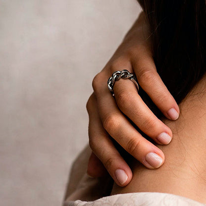 AN JEWELS JEWELRY Mod. AL.RLY01S-8 AN JEWELS