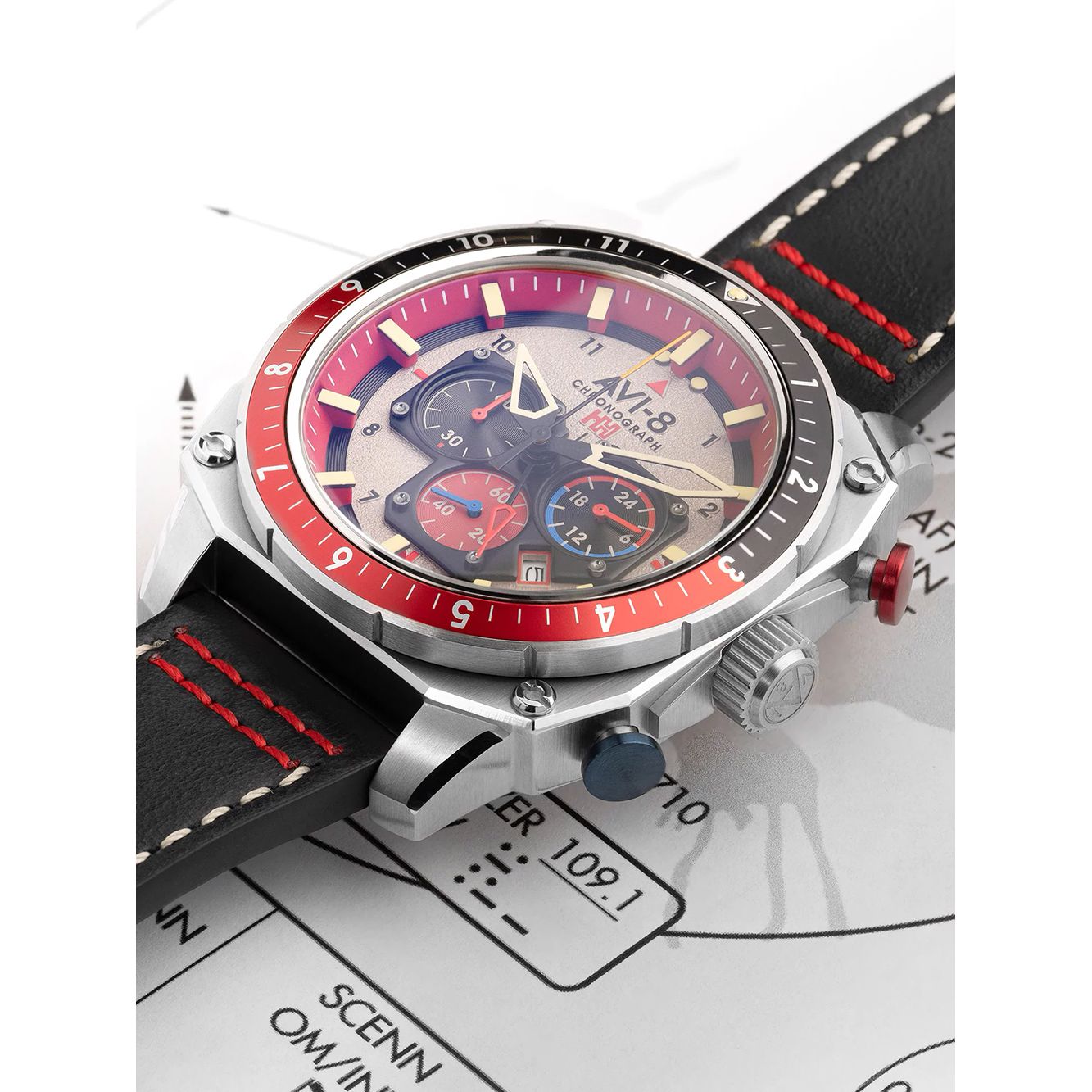 AVI-8 Mod. AV-4100-03