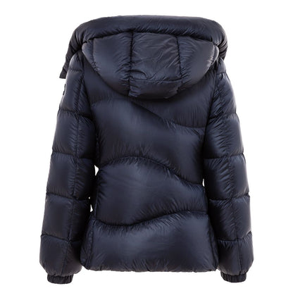 Add Blue Polyamide Coat 1728,67397976224,Add,Blue,Clothing,Coats - Jackets & Coats - Clothing,IT38|XS,Jackets & Coats - Clothing,New with tags,Women