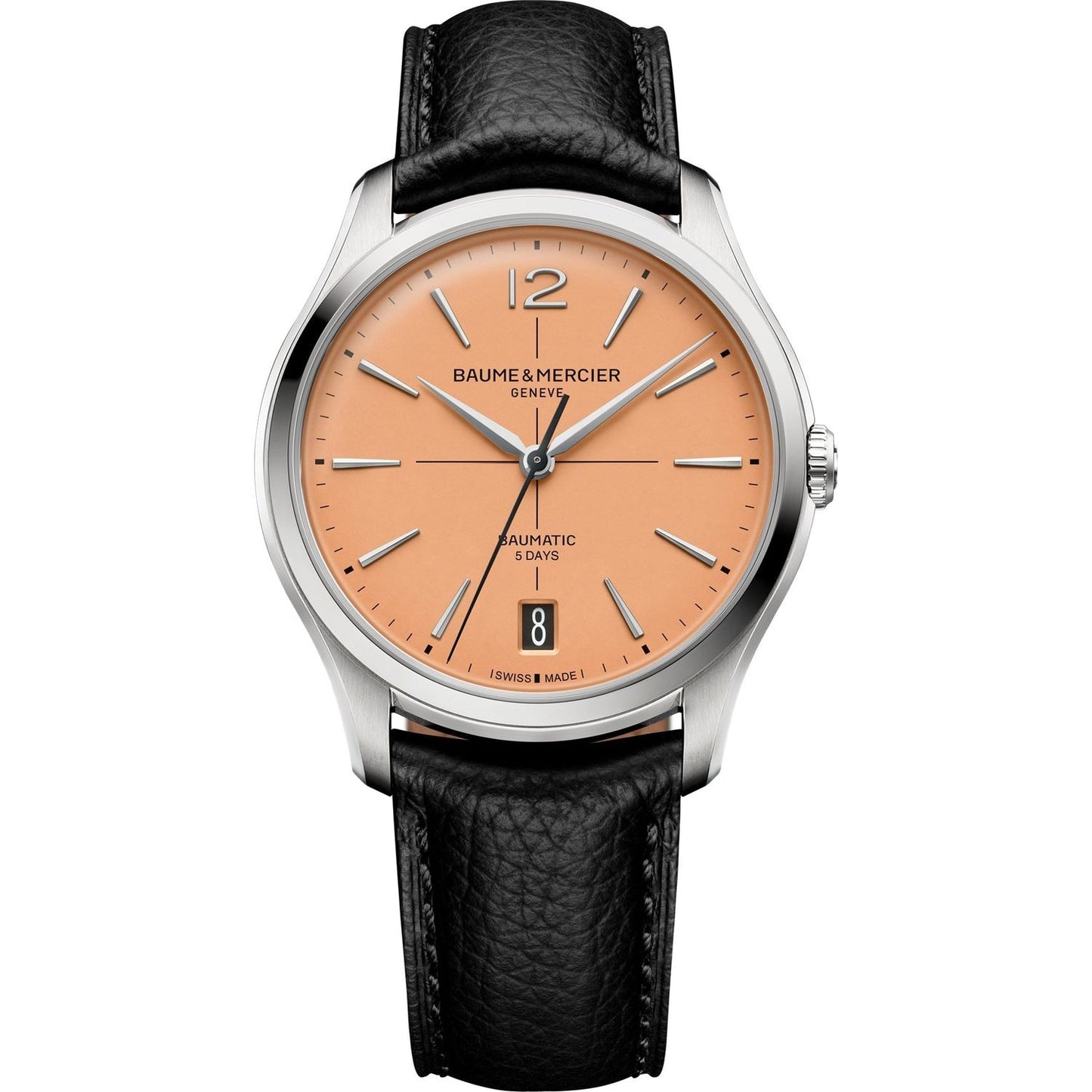 BAUME & MERCIER Mod. CLIFTON WATCHES