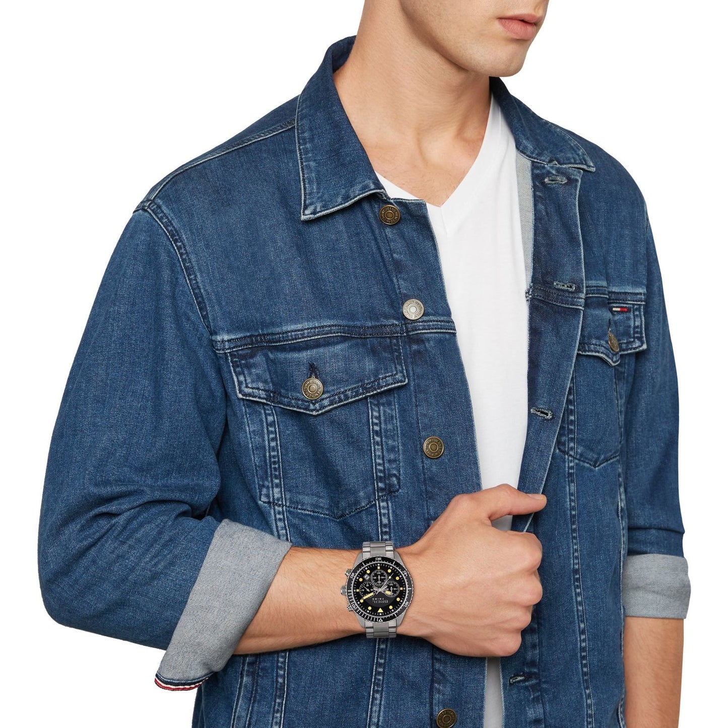 BREIL TRIBE Mod.. EW0584 WATCHES