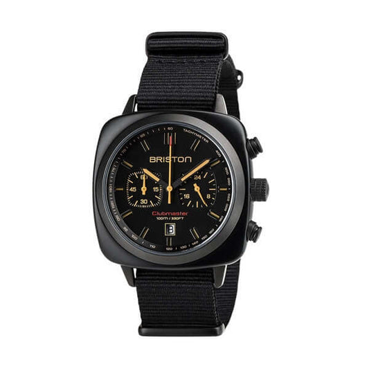 BRISTON WATCHES Mod. 18142.PBAM.BS.4.NB
