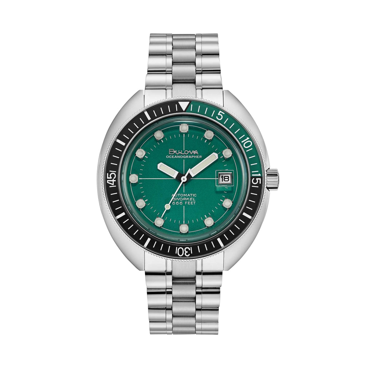 BULOVA MOD. 96B322