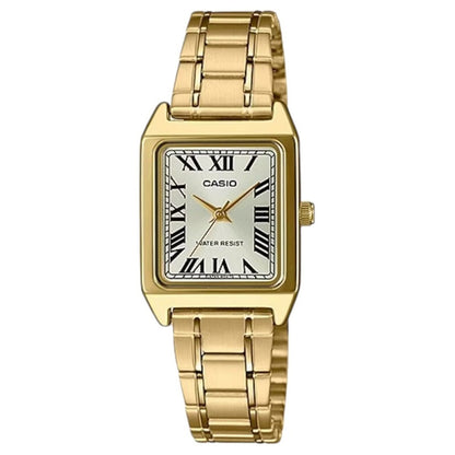 CASIO COLLECTION Mod. LADY TANK, ALLOY - GOLD