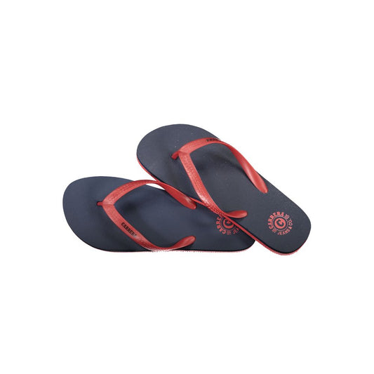 Carrera Blue Polyurethane Men's Slide