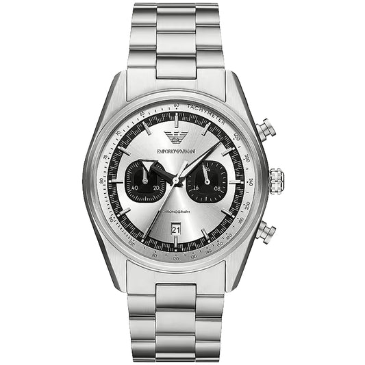 EMPORIO ARMANI Mod. RACER Chronograph WATCHES