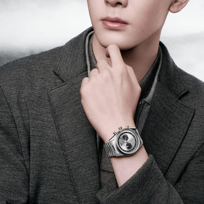 EMPORIO ARMANI Mod. RACER Chronograph WATCHES