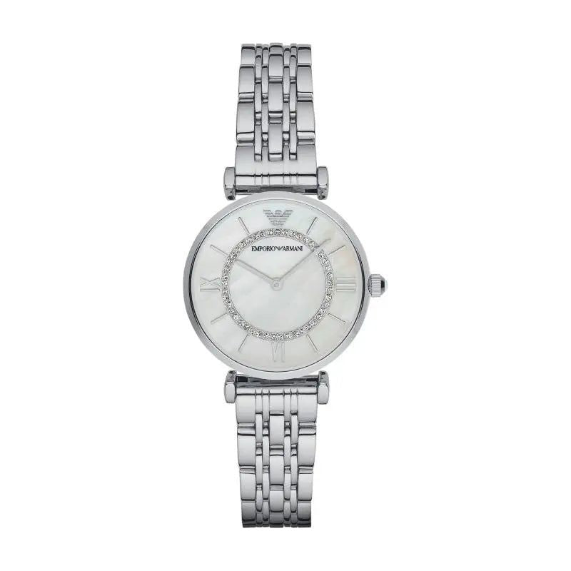 EMPORIO ARMANI WATCHES Mod. AR1908 WATCHES EMPORIO ARMANI Light Gray