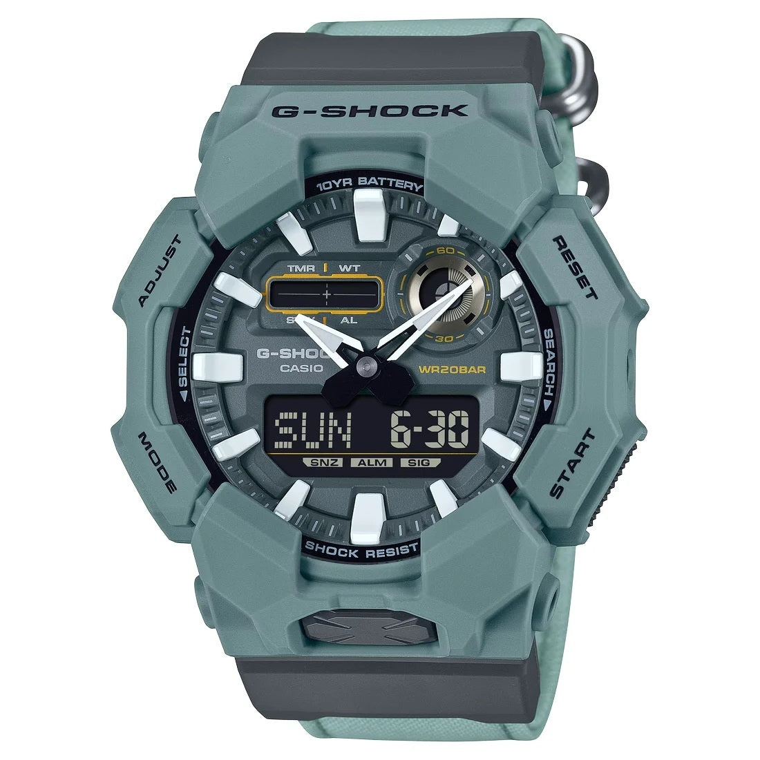 CASIO G-SHOCK Mod. NEW RUGGED BASIC Digital 10-Year Battery Category - Watches,Gent,gent re,Gent Ready stocked Watches,Men,READY STOCKED WATCHES,Watches,Watches - Accessories,Wristwatch